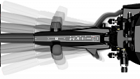 Лодочный мотор Mercury ME - F 15 M EFI