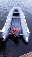 Лодка надувная RIB Skyboat SB 360 R