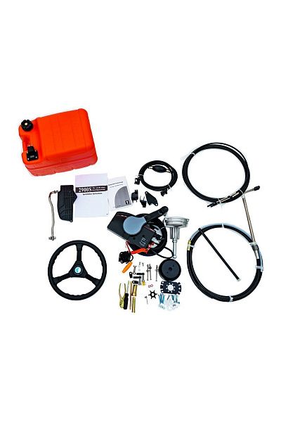 Лодочный мотор Reef Rider RR 30 FFES