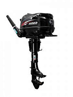 Лодочный мотор Hidea HDF 6 HS