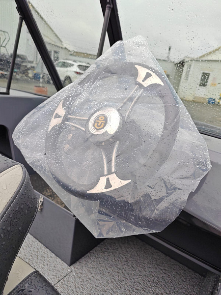 Алюминиевая лодка Shtoker 505 S № 505500625