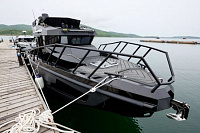 Алюминивая лодка Victory А11 Fly