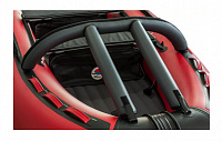 Комплект носового тента к лодке SMarine Air Max 360 - 380 (черный)