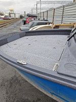 Алюминиевая лодка Shtoker 505 S № 505500625