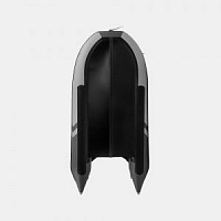 Лодка надувная Gladiator Active C 400 AL светло/темносерый