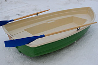 Пластиковая лодка Тортилла - 305 с рундуком