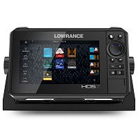 Эхолот Lowrance HDS - 7 Live with Active Imaging 3-in-1 (ROW)