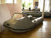 Тент носовой для лодок Angler AN 310, 330, 335XL, 360, 400