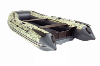 Лодка надувная Reef 335 НД камуфляж