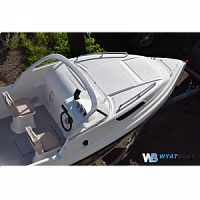 Комбинированный катер с каютой Neman - 550