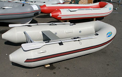 Лодка надувная RIB Skyboat SB 280 R