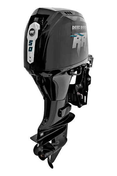 Лодочный мотор Reef Rider RREF 50 FVEL-T