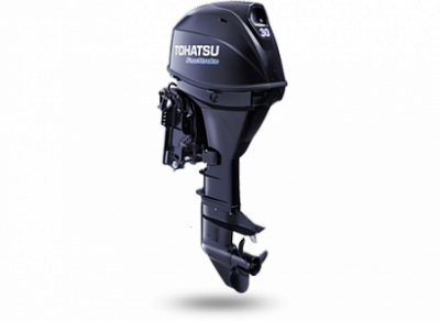 Лодочный мотор Tohatsu MFS 30 С EPTL