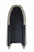 Лодка надувная Gladiator E 450 PRO САМО