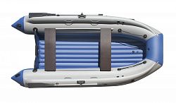 Лодка надувная Reef 390 НД F Jet