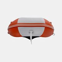 Лодка надувная Gladiator Light B 330 AL Красно-Белый