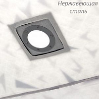 Палатка Куб "CONDOR" зимняя утепленная 2,4 х 2,4 х 2,15 