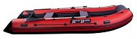 Лодка надувная River Boats RB - 330 красный