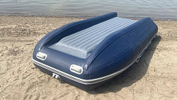 Лодка надувная Solar-420 Странник Оптима