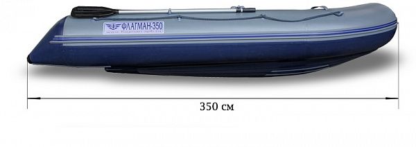 Лодка надувная Флагман 350