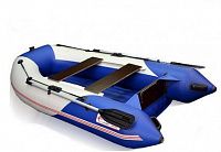 Лодка надувная Стелс 255 АЭРО