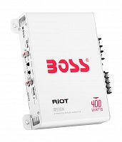 Морской усилитель BOSS MR1004, (4 канала, 400W)