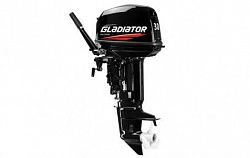 Лодочный мотор Gladiator G30FHS