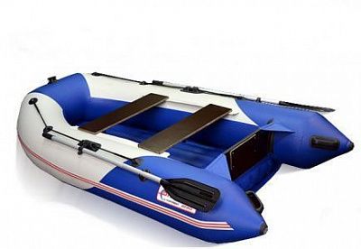 Лодка надувная Стелс 255 АЭРО