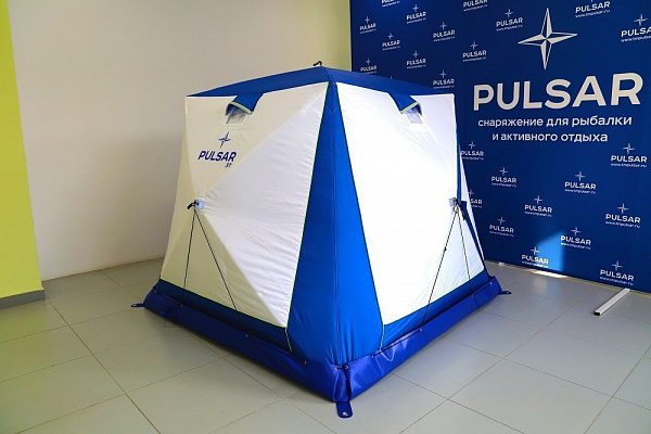 Гидропол ПВХ для палатки Pulsar 2T long утепленный 
