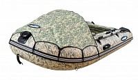 Лодка надувная Gladiator Active C 330 AL CAMO