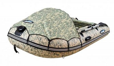 Лодка надувная Gladiator Active C 330 AL CAMO