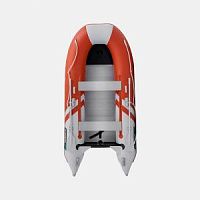 Лодка надувная Gladiator Light B 330 AL Красно-Белый