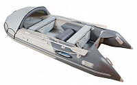 Лодка надувная Gladiator Professional D 400 AL