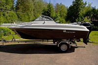 Катер Phoenix 560