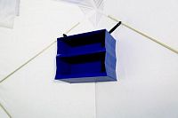 Полка подвесная