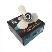 GL Marine 11 1/4X14 Винт гребной Hidea/Yamaha 40-50 HP, аллюминий