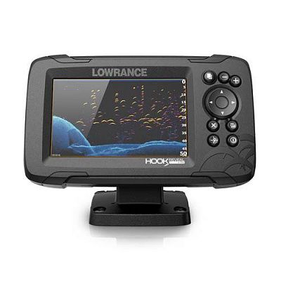 Эхолот HOOK Reveal 5 50/200 HDI ROW           