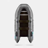 Лодка надувная Gladiator Light B 330 Темно-Серый