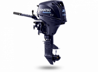 Лодочный мотор Tohatsu MFS 9.9 E