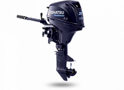 Лодочный мотор Tohatsu MFS 9.9 E