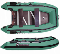 Лодка надувная Polar Bird 385 Merlin