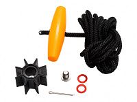 Лодочный мотор Hidea HDBF 9,9 HES PRO