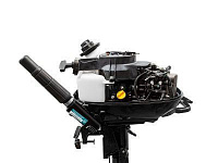 Лодочный мотор Hidea HDF 6 HS