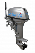 Лодочный мотор Seanovo SN 9.9 FEHS Enduro с рулевым