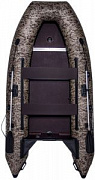 Лодка надувная OMOLON SLDK A - 320 DP коричневый пиксель
