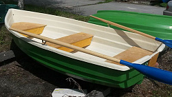 Пластиковая лодка Тортилла - 305 ЭКО