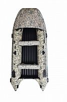 Лодка надувная Gladiator E 420 PRO САМО