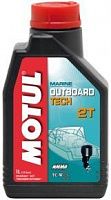 Motul Outboard Tech 2T (1)