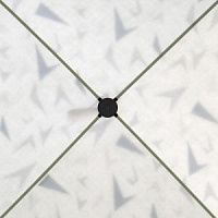 Палатка Куб "CONDOR" зимняя утепленная 2,2 х 2,2 х 2,15 