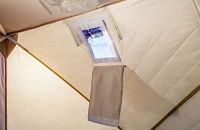 Палатка Снегирь 4Т long